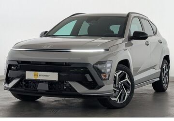 Hyundai KONA 3.500 km 28.260 &euro; Düsseldorf 40599