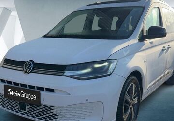 VW Caddy 109.200 km 23.480 &euro; Engelskirchen 51766