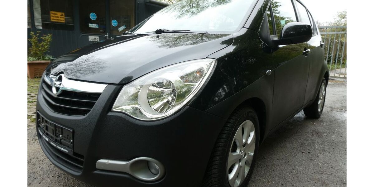 Opel Agila 106.000 km 2.990 &euro; Hilden 40724