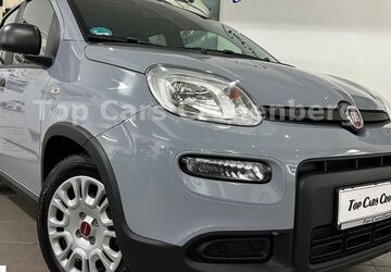 Fiat Panda 14.092 km 12.450 &euro; Wuppertal-Cronenberg 42349