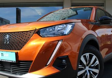 Peugeot 2008 21.786 km 16.700 &euro; Remscheid 42897