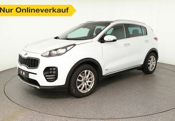 Kia Sportage 87.350 km 15.660 &euro; Düsseldorf 40599