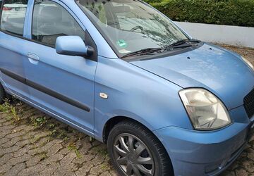 Kia Picanto 205.000 km 1.399 &euro; Velbert 42549