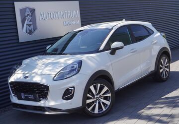 Ford Puma 25.000 km 15.990 &euro; Monheim am Rhein 40789