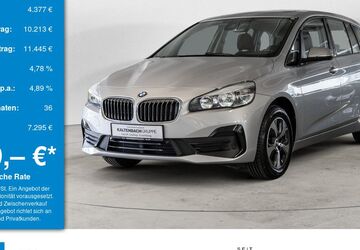 BMW 216 Gran Tourer 108.122 km 14.590 &euro; Bergisch Gladbach 51469