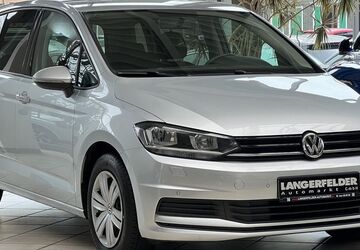 VW Touran 125.841 km 15.800 &euro; Wuppertal 42389