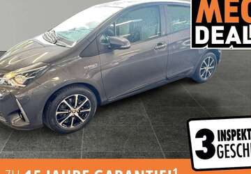 Toyota Yaris 55.723 km 14.490 &euro; Düsseldorf 40233