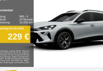 Cupra Formentor 21.844 km 33.580 &euro; Remscheid 42897