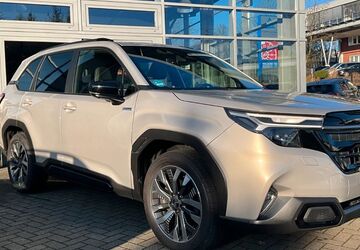 Subaru Forester 10.100 km 39.999 &euro; Remscheid 42899