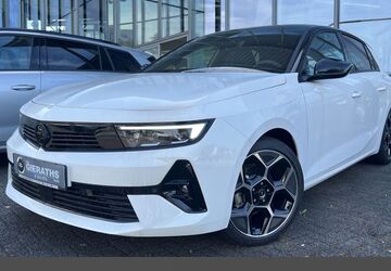 Opel Astra 17.500 km 29.590 &euro; Bergisch Gladbach 51429