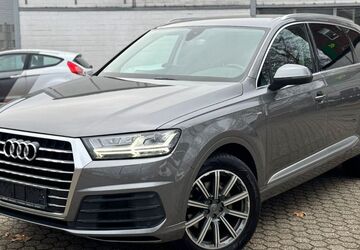 Audi Q7 150.000 km 25.999 &euro; Düsseldorf 40233