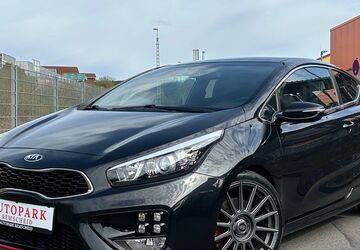 Kia ceed / Ceed 84.000 km 14.890 &euro; Remscheid 42859