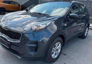 Kia Sportage 160.000 km 11.400 &euro; Remscheid 42899