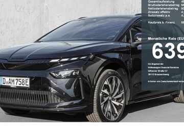 Skoda Enyaq 10.000 km 55.980 &euro; Düsseldorf 40549