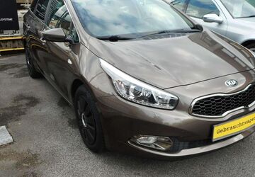 Kia ceed / Ceed 125.000 km 9.950 &euro; Solingen 42653