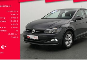 VW Polo 69.979 km 12.988 &euro; Leverkusen 51373
