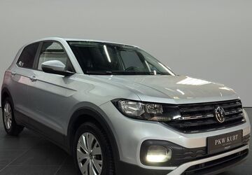 VW T-Cross 82.590 km 12.990 &euro; Remscheid 42857