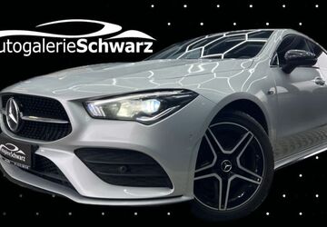 Mercedes-Benz CLA 250 119.140 km 25.940 &euro; Remscheid 42897
