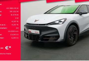 Cupra Tavascan 25.581 km 42.980 &euro; Leverkusen 51373