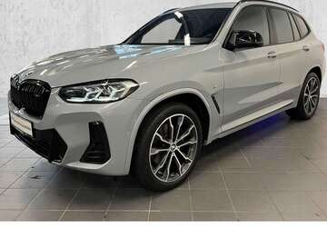 BMW X3 M 65.000 km 52.900 &euro; Solingen 42719