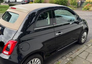 Fiat 500C 21.100 km 9.300 &euro; Bergisch Gladbach 51467