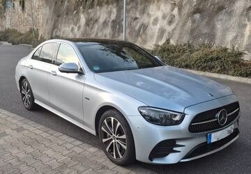 Mercedes-Benz E 300 80.500 km 35.500 &euro; Wuppertal 42285