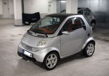 Smart ForTwo 159.000 km 4.500 &euro; Monheim 40789