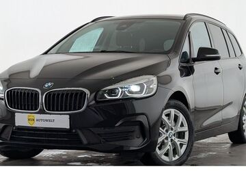BMW 218 Gran Tourer 92.730 km 17.960 &euro; Düsseldorf 40599