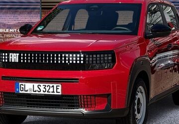 Fiat Grande Panda 2.023 km 23.990 &euro; Burscheid 51399