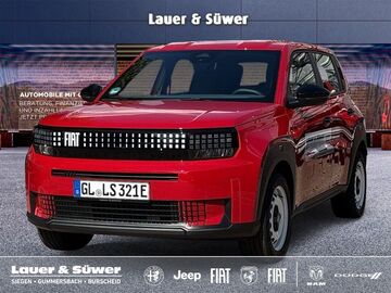 Gebrauchte Fiat Panda