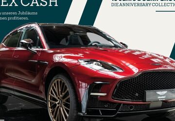 Aston Martin DBX 9.500 km 249.727 &euro; Düsseldorf 40212