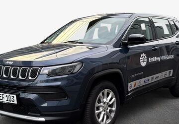 Jeep Compass 11.000 km 31.290 &euro; Düsseldorf 40233