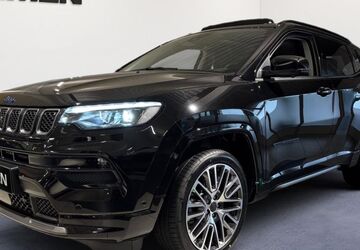 Jeep Compass 16.415 km 33.980 &euro; Düsseldorf 40231