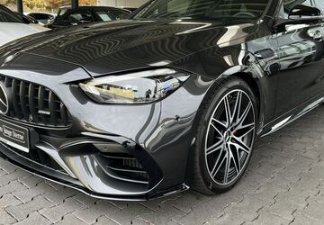 Mercedes-Benz C 63 AMG 1.850 km 84.640 &euro; Engelskirchen 51766