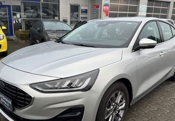 Ford Focus 35.646 km 16.998 &euro; Wipperfürth 51688