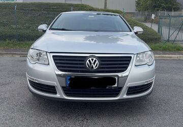 VW Passat 204.955 km 3.750 &euro; Wuppertal 42119