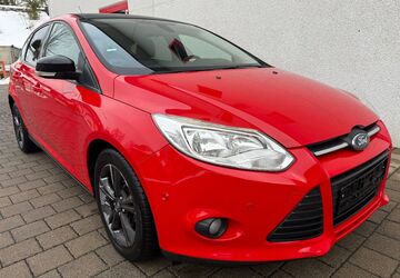 Ford Focus 169.776 km 2.990 &euro; Bergisch Gladbach 51467