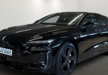 Audi A6 e-tron 6.000 km 76.980 &euro; Düsseldorf 40233