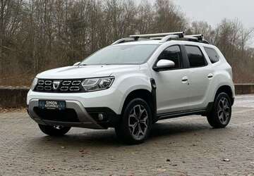 Dacia Duster 72.799 km 11.690 &euro; Engelskirchen 51766