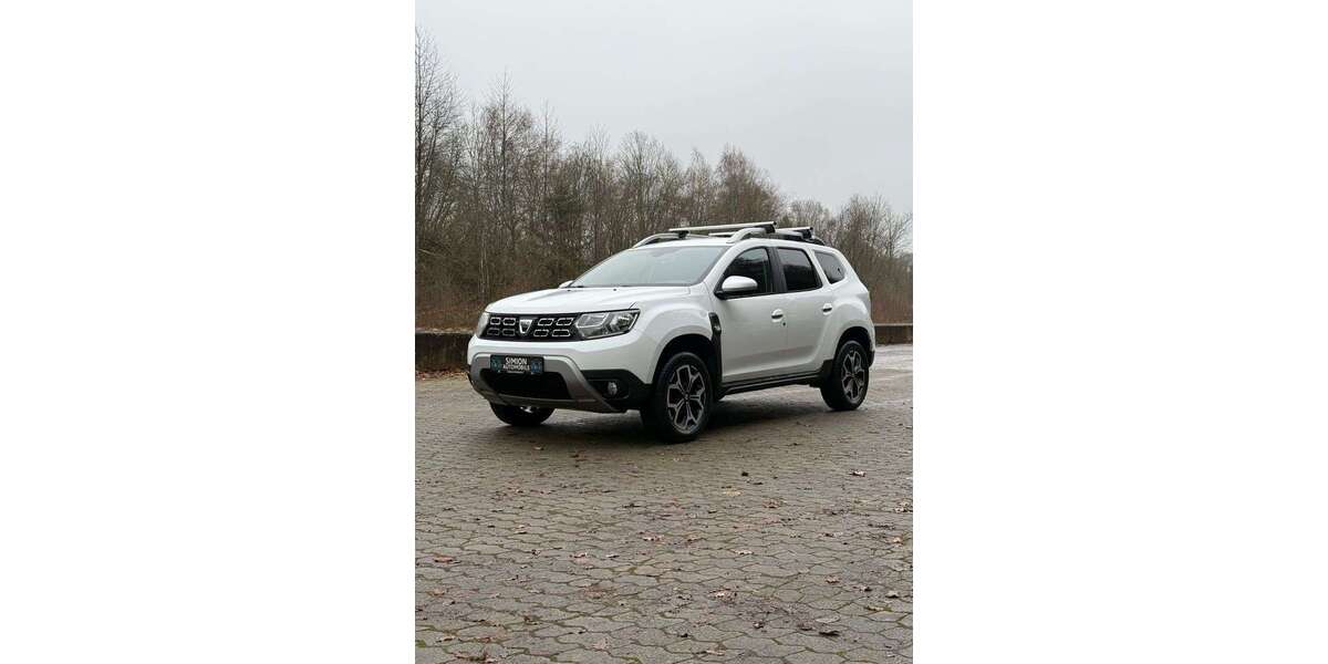 Dacia Duster 72.799 km 11.690 &euro; Engelskirchen 51766