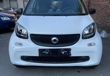 Smart ForTwo 75.500 km 9.500 &euro; Mettmann 40822