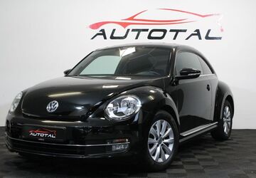 VW Beetle 128.766 km 7.599 &euro; Wuppertal 42283