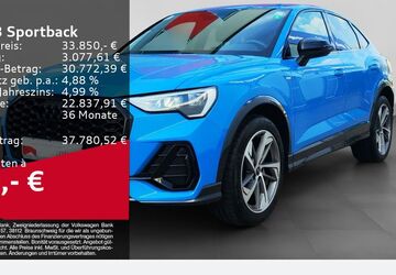 Audi Q3 27.243 km 33.850 &euro; Remscheid 42897