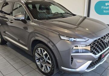 Hyundai SANTA FE 113.491 km 32.290 &euro; Wuppertal 42287