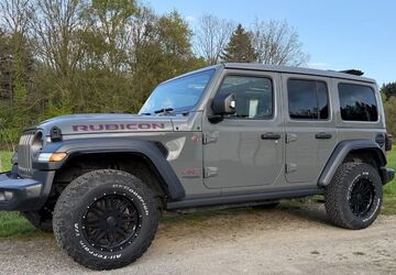 Jeep Wrangler 94.000 km 38.990 &euro; Langenfeld 40764