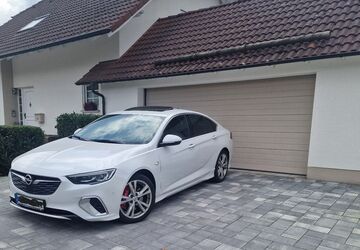 Opel Insignia 93.000 km 23.250 &euro; Kierspe 58566