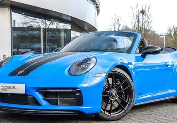 Porsche 992 24.655 km 159.900 &euro; Hagen 58119