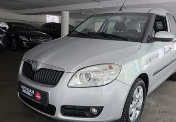 Skoda Roomster 242.982 km 2.490 &euro; Düsseldorf 40591