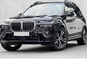 BMW X7 14.636 km 86.480 &euro; Wuppertal 42117