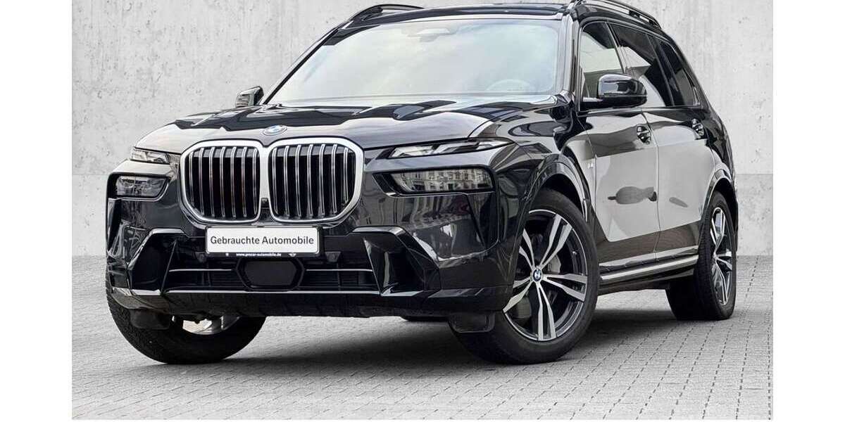 BMW X7 14.636 km 86.480 &euro; Wuppertal 42117
